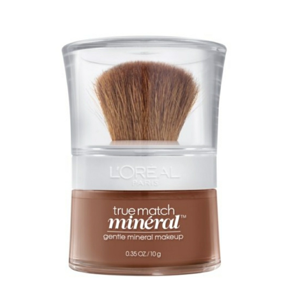 L'Oréal True Match Mineral Powder Foundation